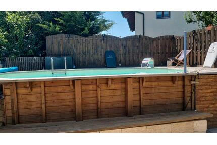 Einfamilienhaus 10 min vom Chiemsee - Obing