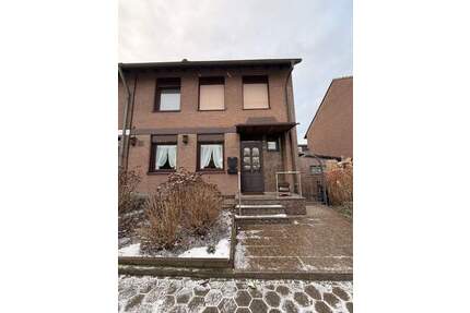 Ankommen. Wohlfühlen. Zuhause sein. - Reihenendhaus in Essen-Schonnebeck