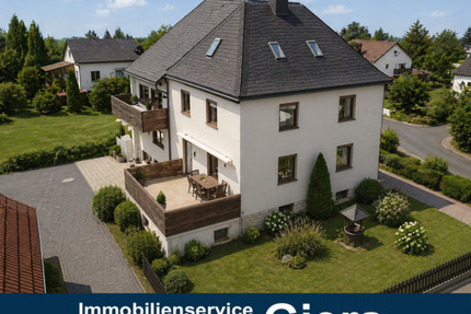 Ihr Wohntraum zum Verwirklichen - 4 Zi.-Whg. nahe Bayreuth - Hummeltal Pittersdorf