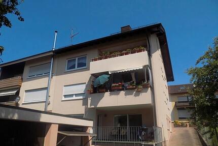 Charmante 3-Zimmer-Wohnunh in ruhiger Lage in Königsbach - Königsbach-Stein