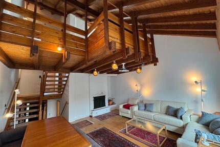 möbliertes Galerie-Haus zur Übergangsmiete - Henstedt-Ulzburg