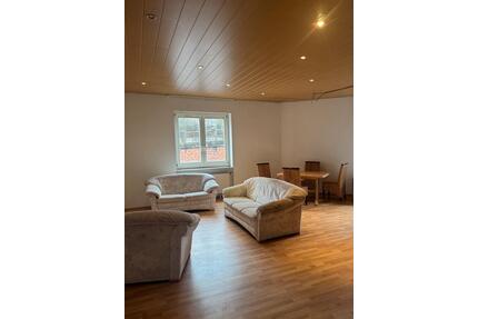 Wohnung Mettlach direkt am Banhof