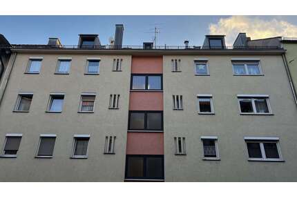 Wohnung zum Kaufen in Nürnberg 124.500,00 € 47 m²