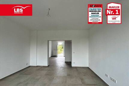 Moderne, kernsanierte 2,5 Raum ETW mit großer Terrasse in GE-Beckhausen! - Gelsenkirchen