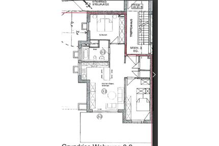 Zwischenmiete (2 Monate) Wohnung in Freiburg Zähringen - Freiburg im Breisgau Brühl