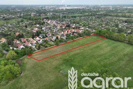 Grundstück in Cottbus Ströbitz 6.900,00 € 6838 m² - Cottbus / Ströbitz