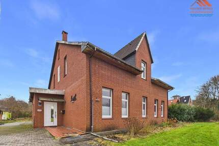 Vielseitiges Raumwunder mit großem Garten in Geestland-Drangstedt