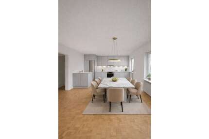 Wohnung zum Mieten in Bad Vilbel 1.790,00 € 103 m²