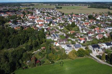 Grundstück zu verkaufen in Friedberg Wulfertshausen 829.000,00 € 1141 m² - Friedberg / Wulfertshausen