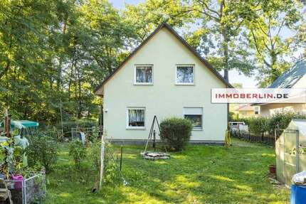 Haus zum Kaufen in Fresdorf Siedlung Michendorf West 480.000,00 € 100 m² - Fresdorf / Siedlung Michendorf West