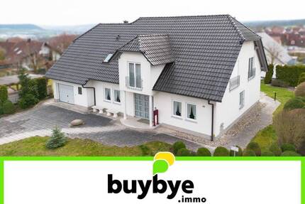 Hohenroth: Exklusives Einfamilienhaus mit Garage und hochwertiger Ausstattung auf großzügigem Grundstück