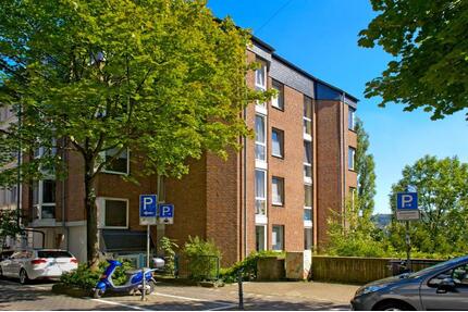 Helle 2-Zimmer-Wohnung in Wuppertal Elberfeld - Inbeliebter Lage am Luisenviertel Nur mit WBS