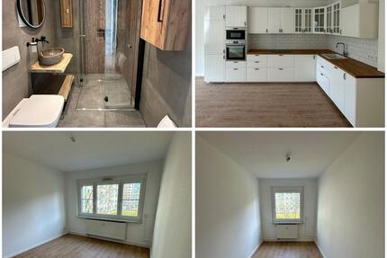Die schönste 3 Zimmerwohnung in Chemnitz – Ihre Traumwohnung wartet!