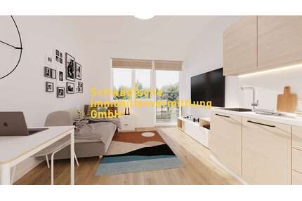 Wohnung zum Kaufen in Stuttgart 149.000,00 € 17.3 m²