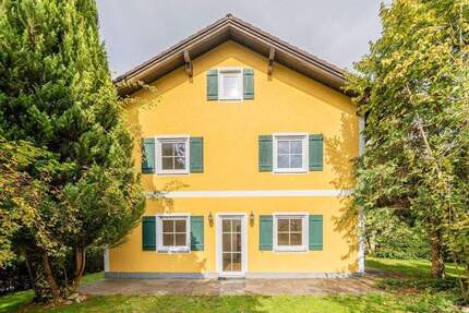 Biologisch & nachhaltig: Exquisites Einfamilienhaus in ruhiger Ortsrandlage von Kaufering