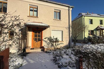 gepflegtes Reihenendhaus in zentraler ruhiger Lage von Eisenach