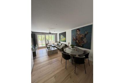 Zwischenmiete - Schöne Wohnung am Flaucher - München Thalkirchen-Obersendling-Forstenried-Fürstenried-S