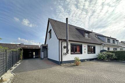 Großzügiges Reihenendhaus in Mitte - Norderstedt Garstedt