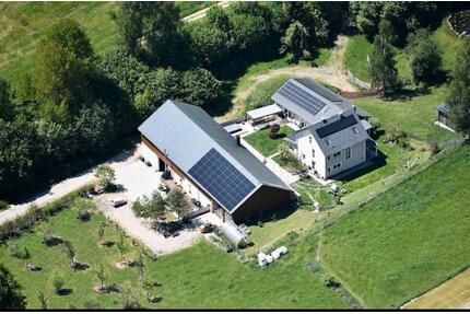 Natur Liebhaber aufgepasst Wohnung 85m2 - Wernberg-Köblitz
