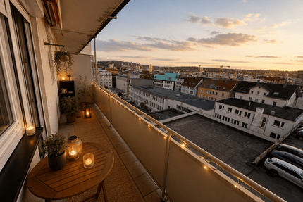 Wohnung zum Mieten in Stuttgart 849,00 € 37 m²