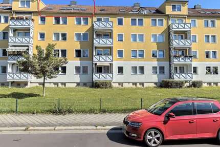 Wohnung zum Kaufen in Magdeburg 75.000,00 € 56.64 m²