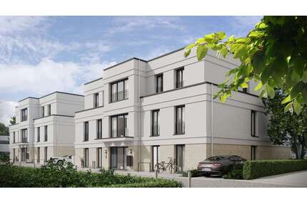 Wohnung zum Kaufen in Kaarst 384.600,00 € 59 m²