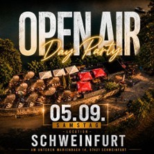 Russian Open Air Party - Stadtrand Steinfurt