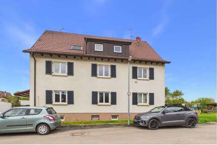 Wohnung zum Mieten in Uhingen 630,00 € 42.36 m²
