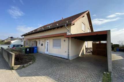 Haus zum Mieten in Buseck Alten-Buseck 1.400,00 € 115 m² - Buseck / Alten-Buseck