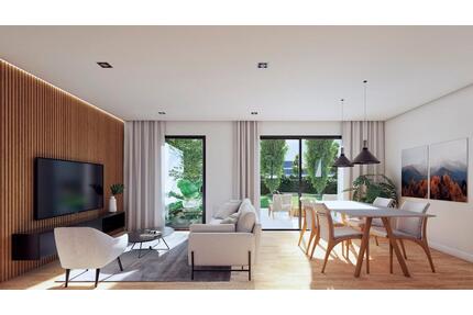 Moderne Reihenhaushälfte nahe Braunschweig – 5 Zimmer, Garten - Salzgitter Ortschaft Ost