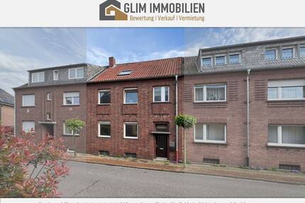 Familienfreundliches Zweifamilienhaus mit Potenzial in zentraler Lage von Tönisvorst - St. Tönis
