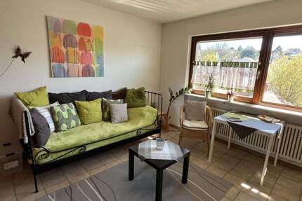 Wohnung zum Mieten in Bad Vilbel 340,00 € 25 m²