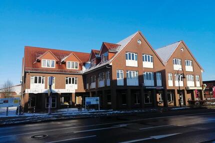 Top-Kapitalanlage! Modernisierte 1,5 Wohnung mjt guter Rendite - Wardenburg