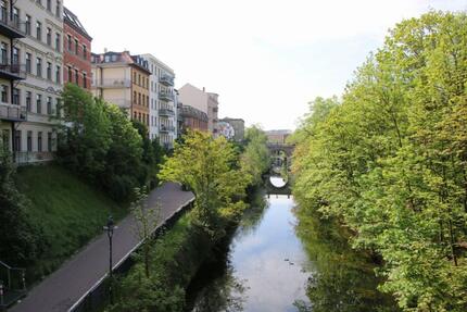 ++ Attraktive 2-Raumwohnung im Neubau mit Balkon und Lift am schönen Karl-Heine-Kanal ++ - Leipzig Altwest
