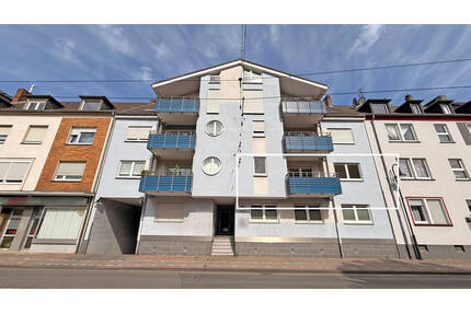 Helle Eigentumswohnung mit Balkon nahe der Dinslakener Stadt!