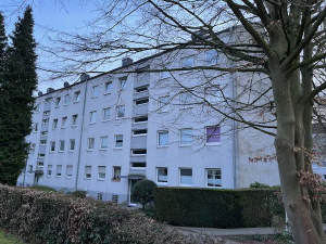3 Raum ETW mit Balkon in Wickrath - Mönchengladbach