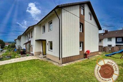 Ein Zuhause mit Zukunft - Reihenendhaus in ruhiger Lage mit großem Garten - Balingen