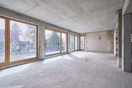 Barrierefreie Etagenwohnung mit Balkon - Glienicke/Nordbahn