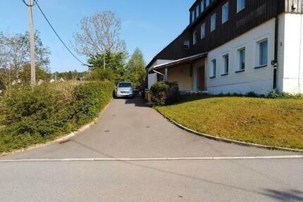 Wo Träume wahr werden, Großzügiges Anwesen mit Bach, Teich & 1ha - Jöhstadt