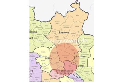 Wohnungsswap - Ashdodstraße - 428,00&nbsp;EUR Kaltmiete, ca.&nbsp; 46,00&nbsp;m&sup2;&nbsp;Wohnfl&auml;che in Berlin (PLZ: 13587) Spandau