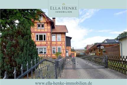 Wohnung zum Mieten in Osterwieck 395,00 € 80 m²