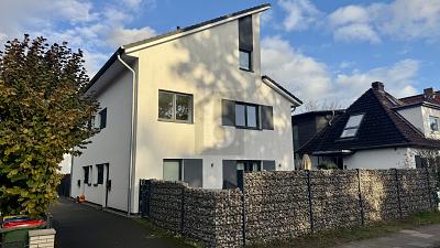 FAMILIENREFUGIUM MIT STUDIO, GARTEN & DESIGNKÜCHE - Hamburg