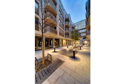 Wohnung zum Mieten in Stuttgart 1.360,00 € 54.34 m²
