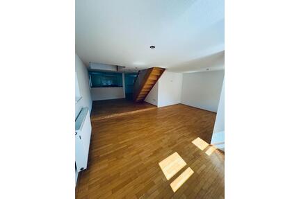 Helle 2,5-Zimmer Maisonette mit Einbauküche in Biberach a. d. Riß - Biberach an der Riß