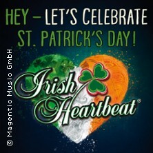 Irish Heartbeat - Hey - Let´s celebrate St. Patrick´s Day!