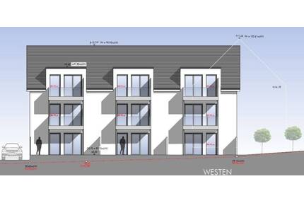 9-Familienhaus im Zentrum von Heepen KFW40 sozialer Wohnungsbau möglich! - Bielefeld