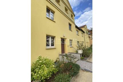RESERVIERT*** Smart investieren | Erdgeschosswohnung mit Gartenanteil | Einbauküche | Stellplatz *** - Gera Innenstadt