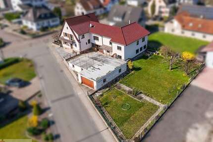 Haus zum Kaufen in Rheinau 426.000,00 € 246.09 m²