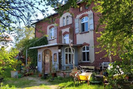 Haus mit großem Garten in Potsdam Nord - Mehrgenerationenwohnen