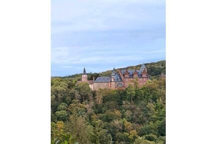 WOCHENENDHAUS IM HARZ MIT SCHLOSSBLICK - Mansfeld